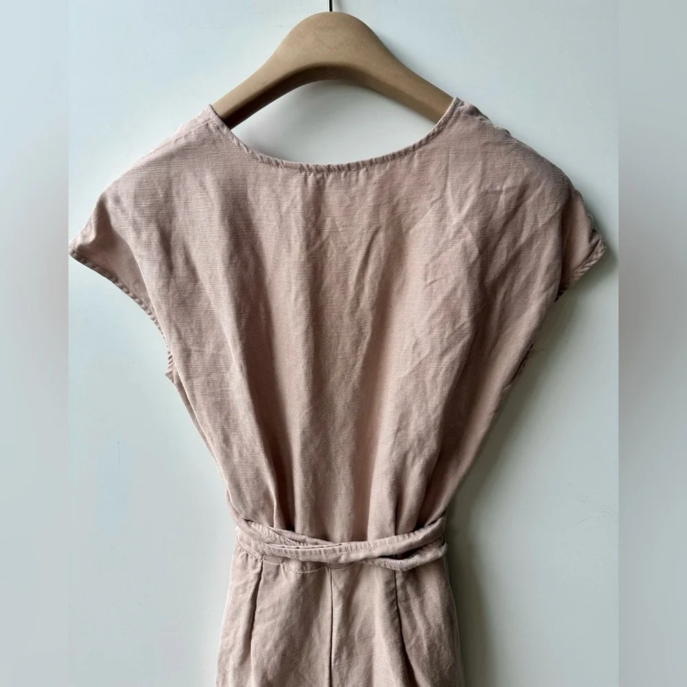 Aritzia Wilfred Brax Jumpsuit in Cairo, size 00